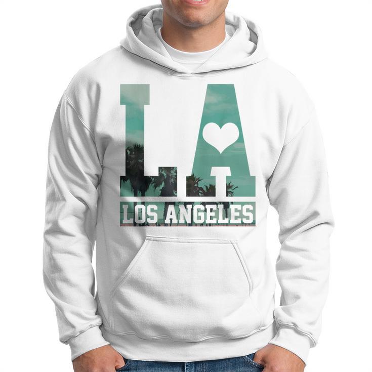 Los Angelesintage California Usa America Souvenir Kapuzenpullover