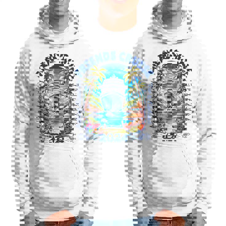 Making Memories For A Lifetime Matching Friends Cruise 2024 Hoodie