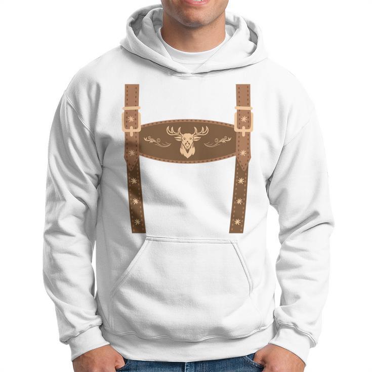 Mei Lederhosn Is In Da Wäsch Lederhosen Replacement Lederhosen Kapuzenpullover