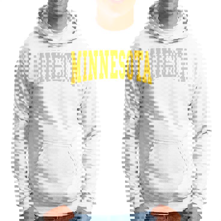 Minnesota Throwback Classic Hoodie