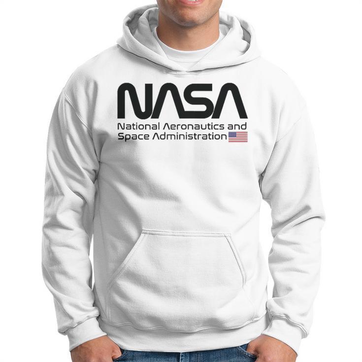 Nasa National Aeronautics And Space Administration Usa Kapuzenpullover