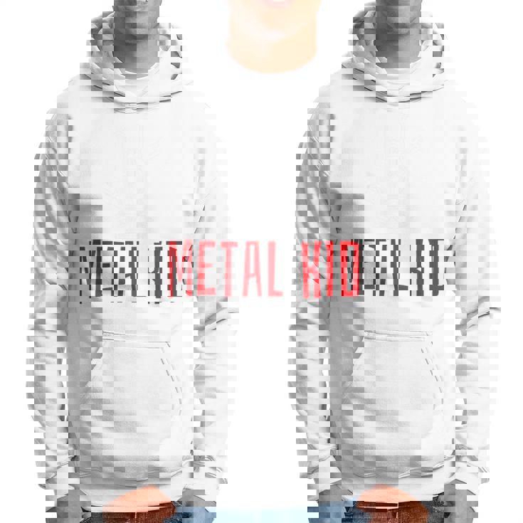 Niños Metal Kid Heavy Metal Sudadera Regaloses