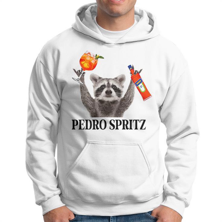 Pedro Spritz X Racoon Aperölchen Spritz Ultras New Kapuzenpullover