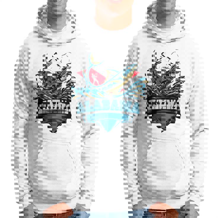 Pesca En Alabama Pesca Alabama Sudadera