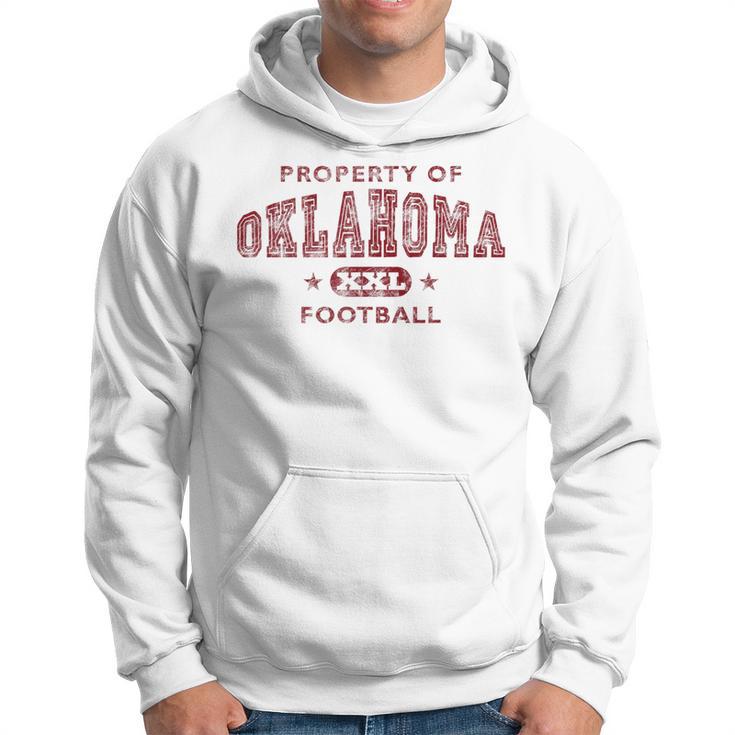 Oklahoma football hoodie best sale