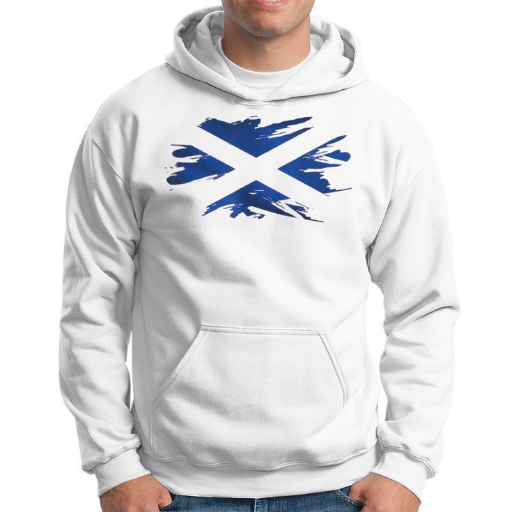 Scotland Scotland Flag Scotland S Kapuzenpullover