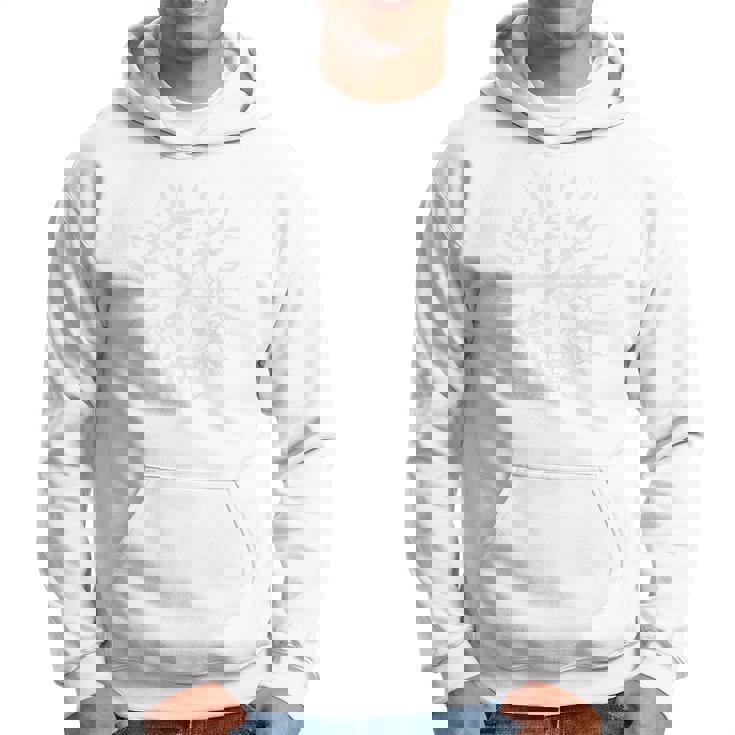Símbolosikingos Clásicos Brújulaegvisir Nordic Rune Sudadera