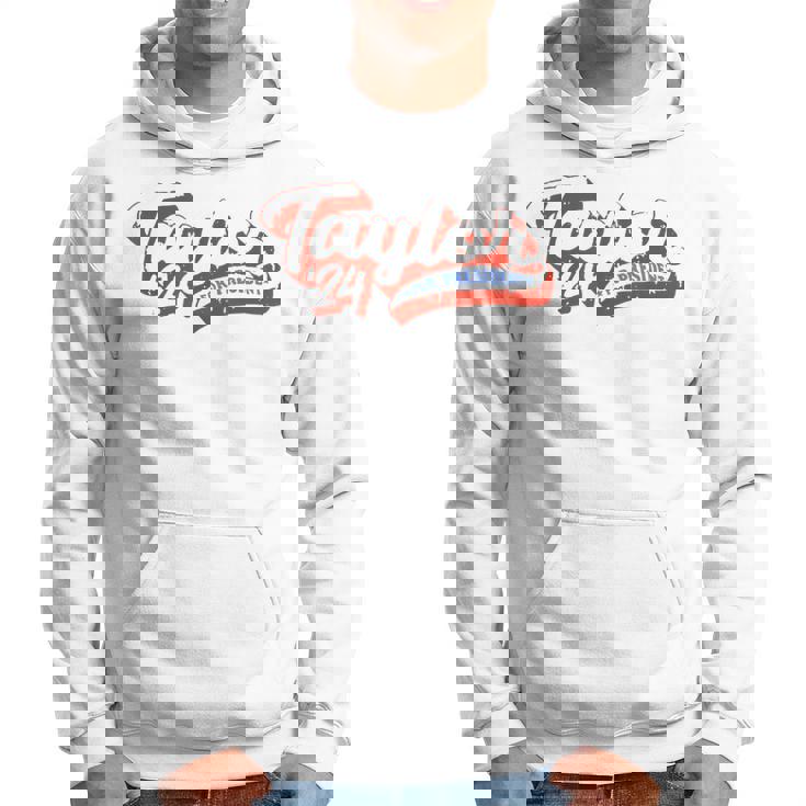 Taylor For President 2024 Taylor First Name For Men Hoodie