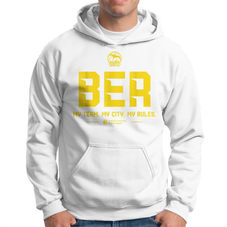 Teams Alba Berlin Dark Blue Sudadera