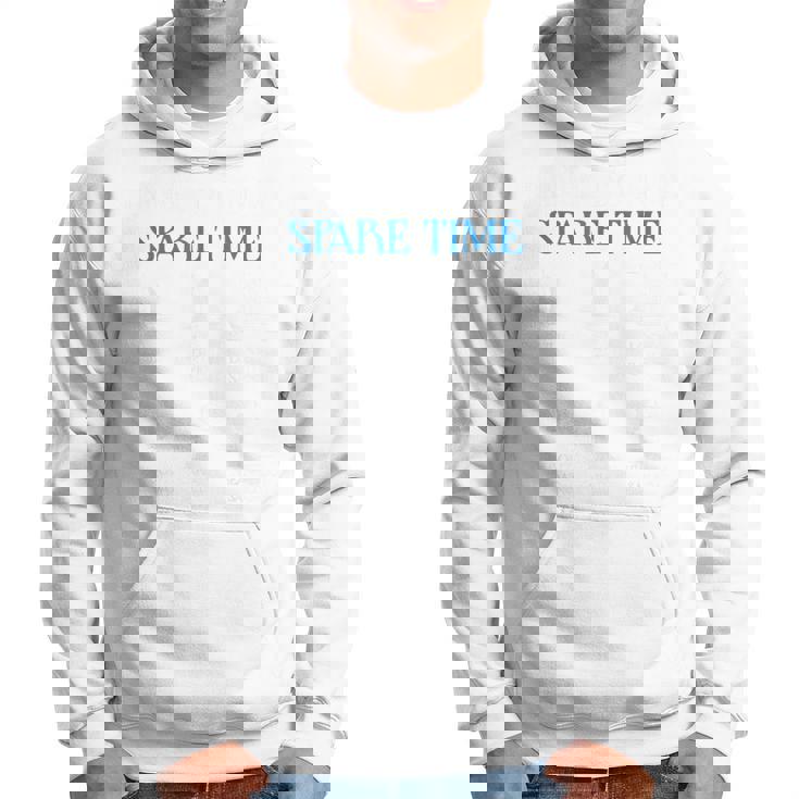 Things I Do In My Spare Time Sailboat Sailing Ship Sailor Hoodie