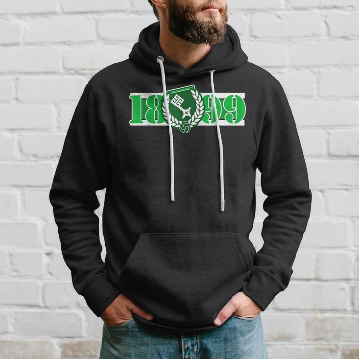 1899 Bremen Ultras Fan Green Kapuzenpullover Geschenke für Ihn