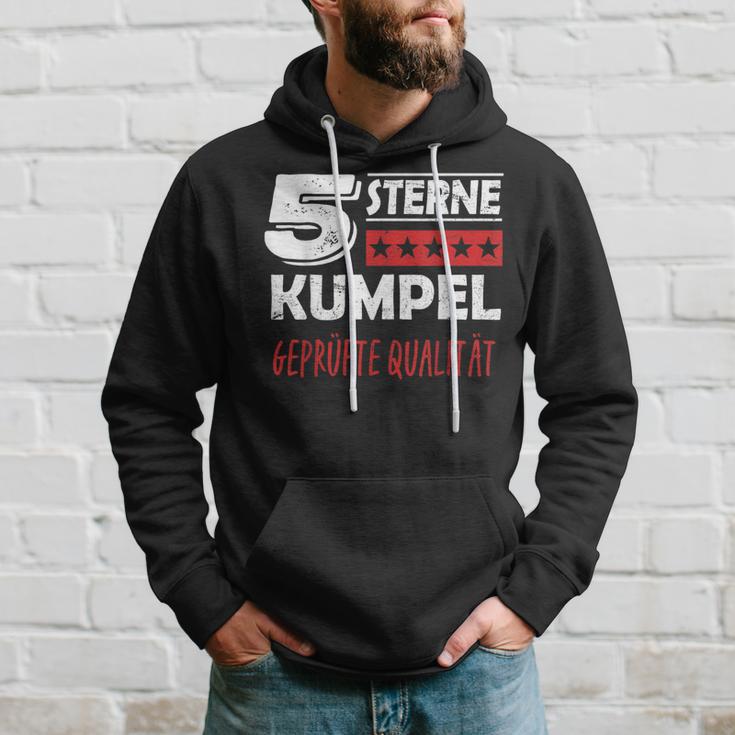 5 Sterne Kompel Friend Best Friends Friendship Kapuzenpullover Geschenke für Ihn