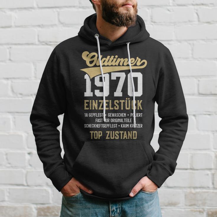 53 Jahre Oldtimer 1970Intage 53Rd Birthday Kapuzenpullover Geschenke für Ihn