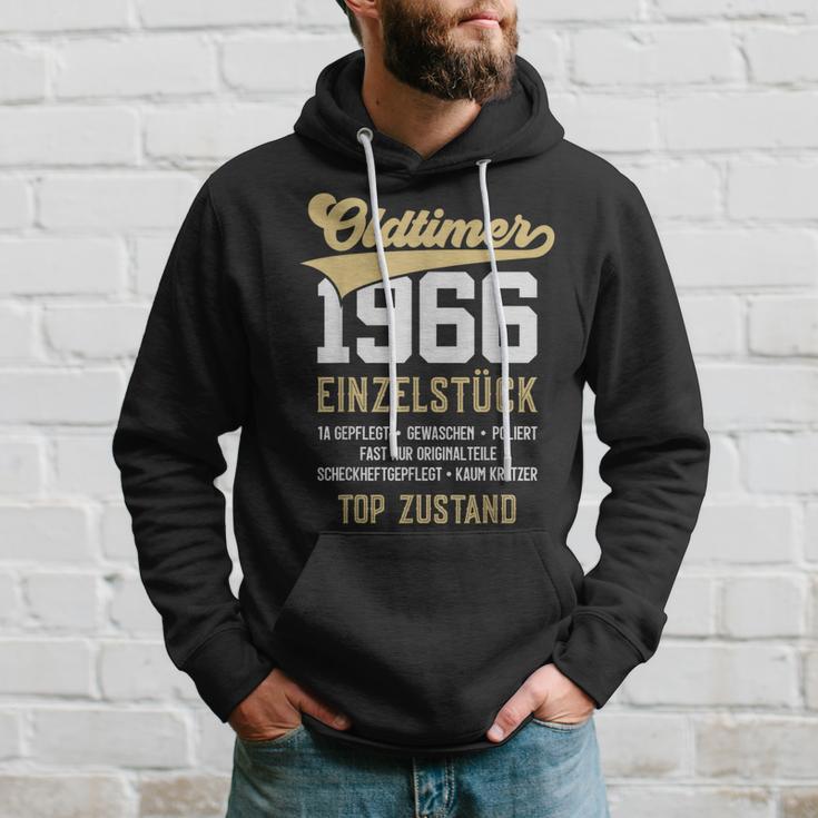 57 Jahre Oldtimer 1966Intage 57Th Birthday Kapuzenpullover Geschenke für Ihn