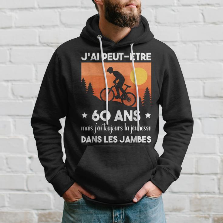 Sweat à Capuche Cyclisme - Motif "Mon Vélo M'appelle Et Je Dois Y Aller", Pour Fans De Vélo Et VTT - 8
