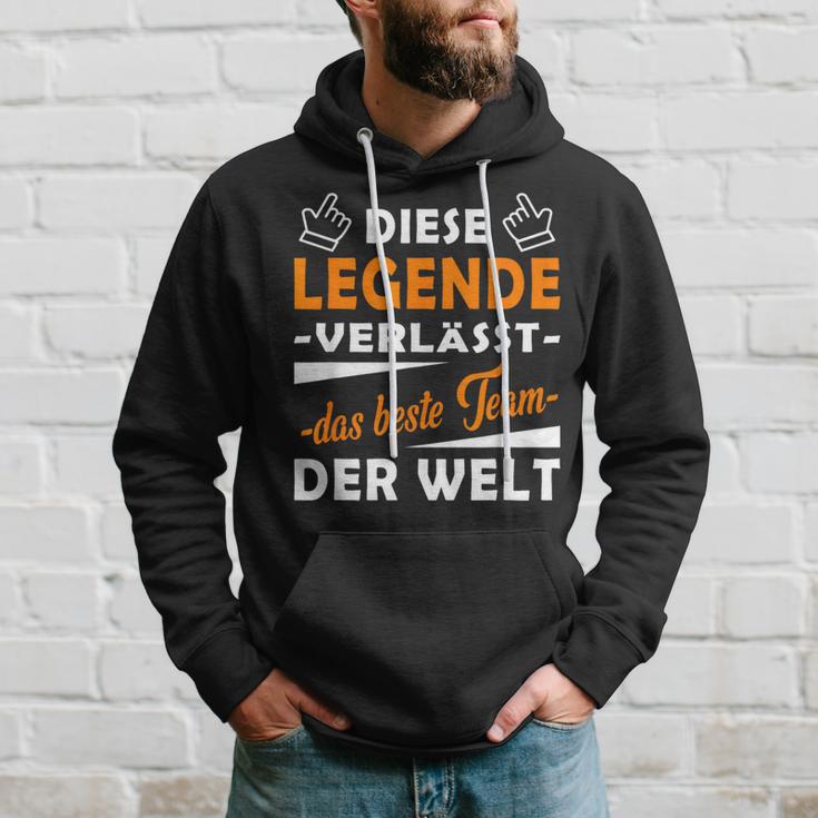 Alles Gute Im Neue Job Kapuzenpullover Geschenke für Ihn