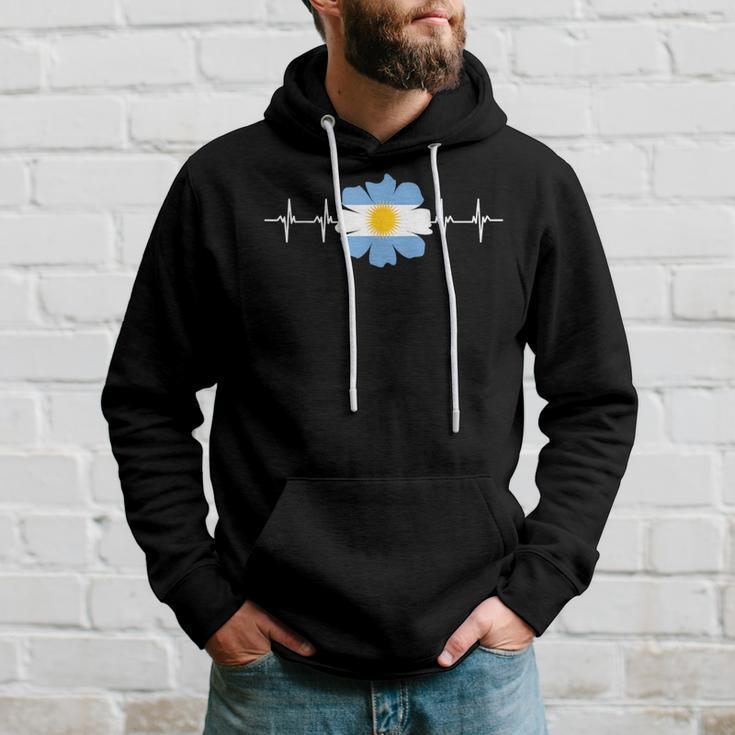 Argentina Flag Kapuzenpullover Geschenke für Ihn