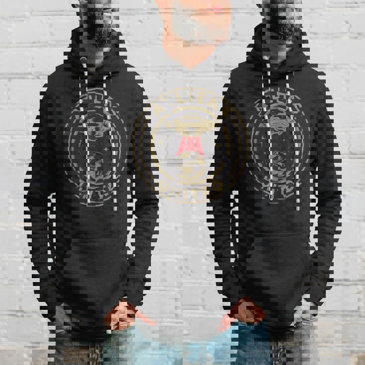 Atliens United 404 United Atlanta Soccer Fan Jersey Hoodie Gifts for Him