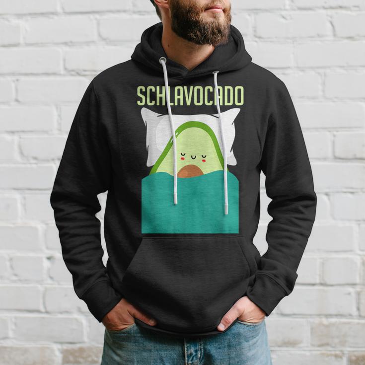 Avocado Pyjamas Sleep Kapuzenpullover Geschenke für Ihn