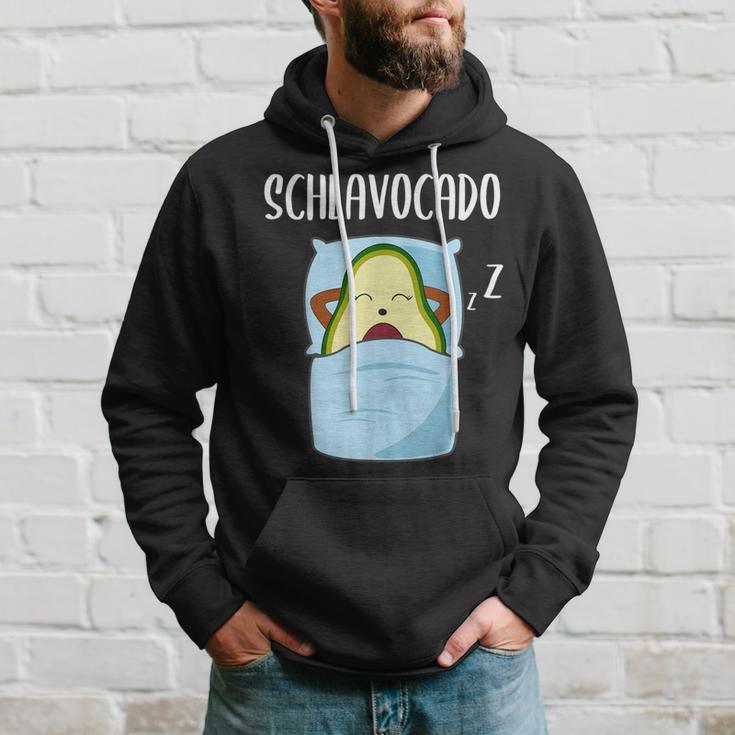 Avocado Sleep Pyjamas S Kapuzenpullover Geschenke für Ihn