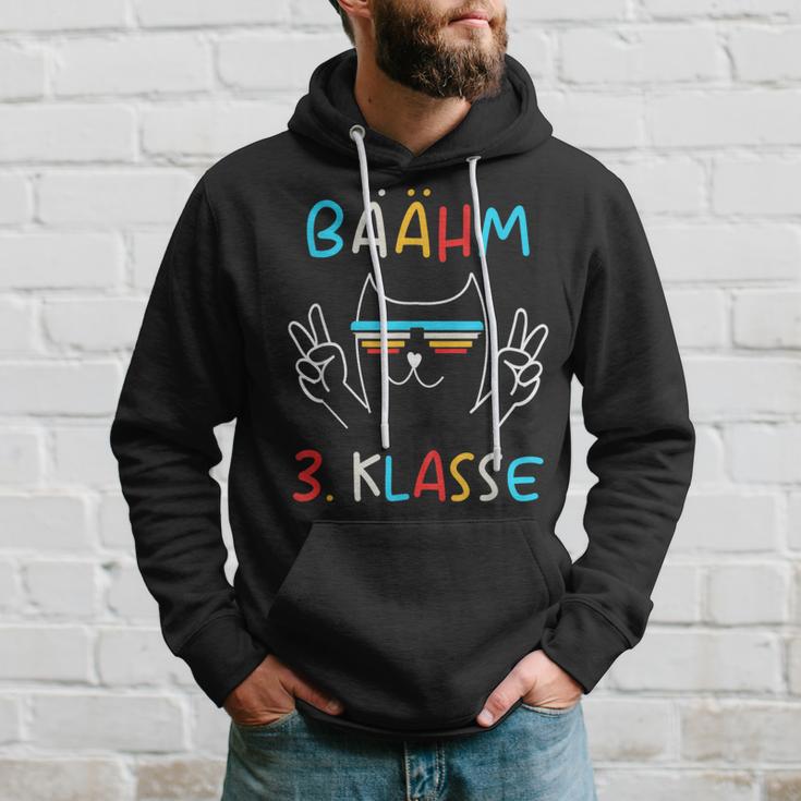 Bäähm 3Rd Class Kapuzenpullover Geschenke für Ihn