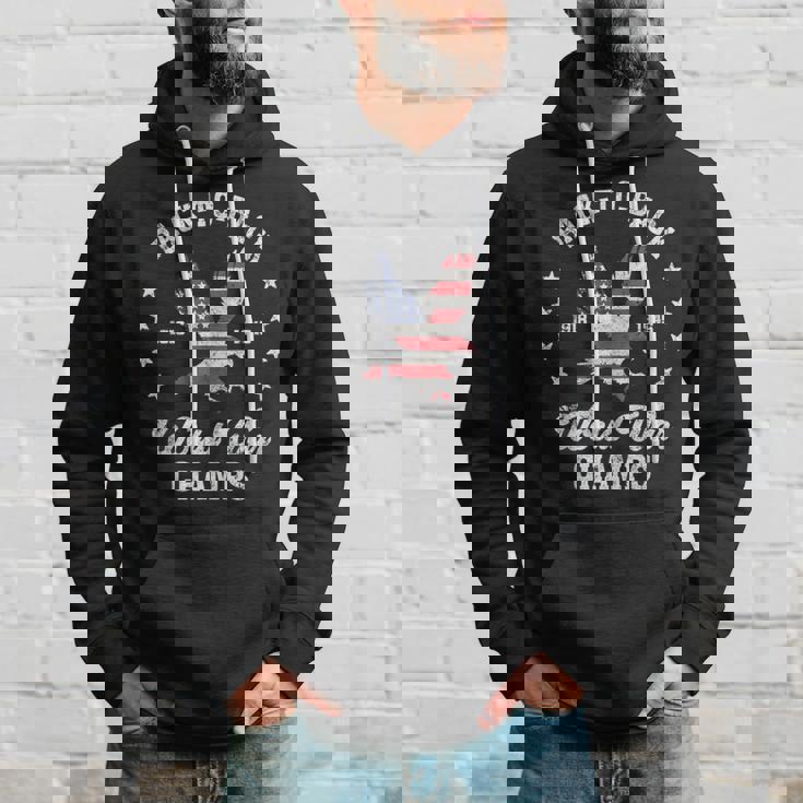 Back-To-Back World War Champs 4Th Of July Hoodie Seseable UK