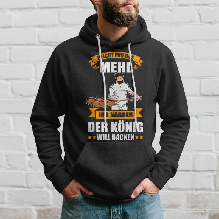 Bäckermeister Kapuzenpullover Geschenke für Ihn