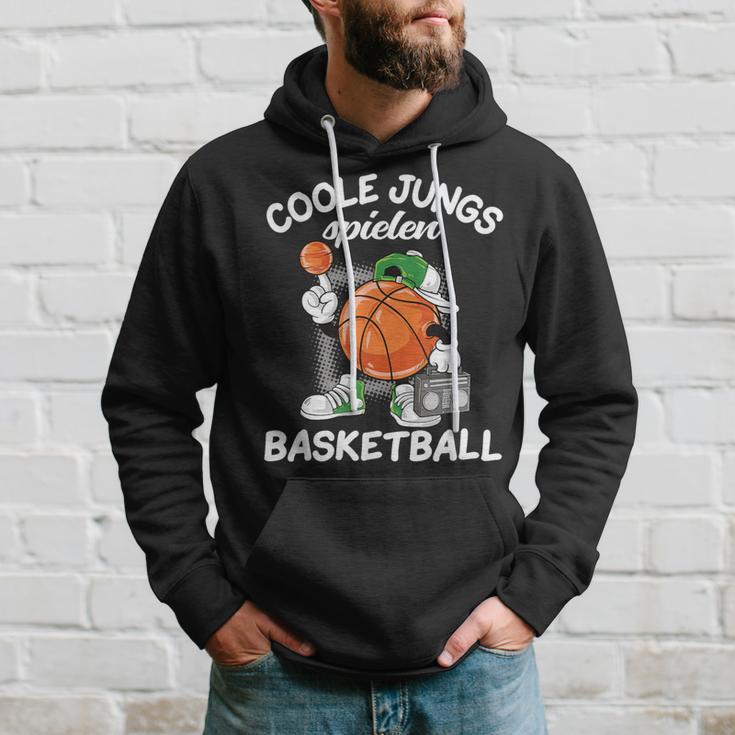 Basketball Boy's S Kapuzenpullover Geschenke für Ihn