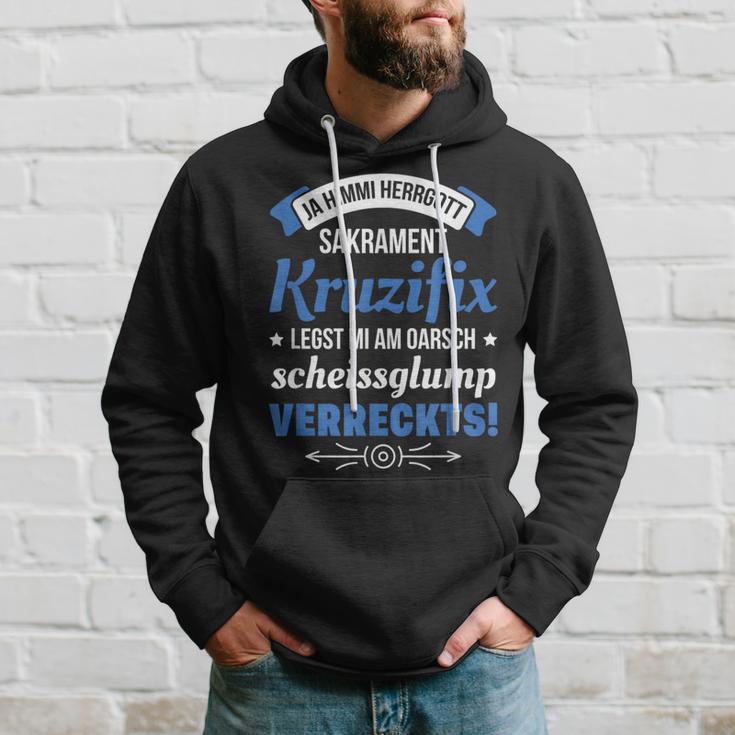 Bavarian Freistaat Bavarian Slogan Kapuzenpullover Geschenke für Ihn