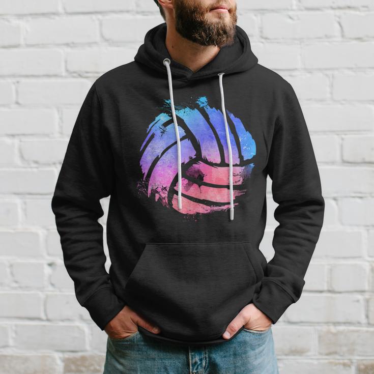 Beacholleyball Player Kapuzenpullover Geschenke für Ihn