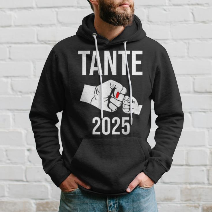 Befördert Zur Tante 2025 Ich Werde Tante 2025 Tante 2025 Kapuzenpullover Geschenke für Ihn