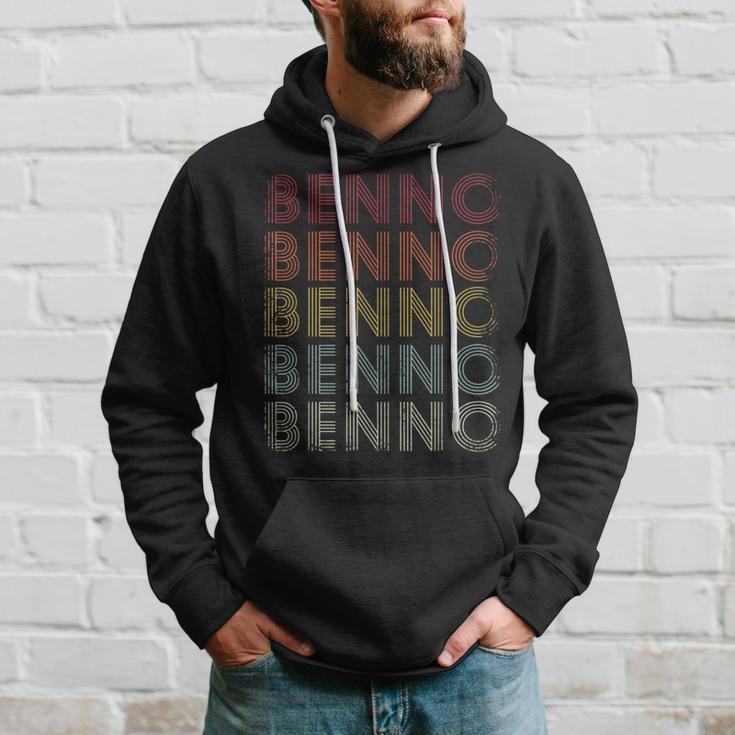 Bennointage Kapuzenpullover Geschenke für Ihn