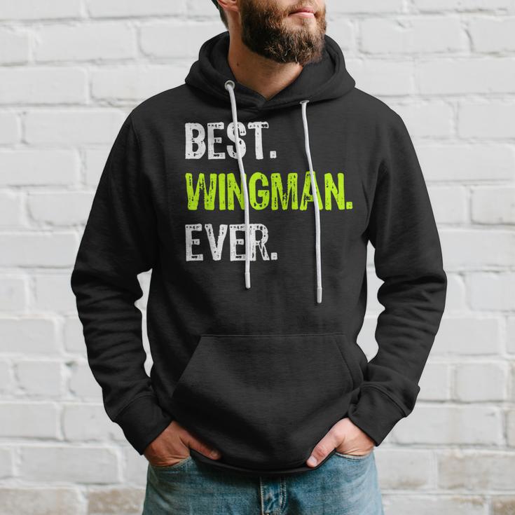 Best Wingman Ever Kapuzenpullover Geschenke für Ihn