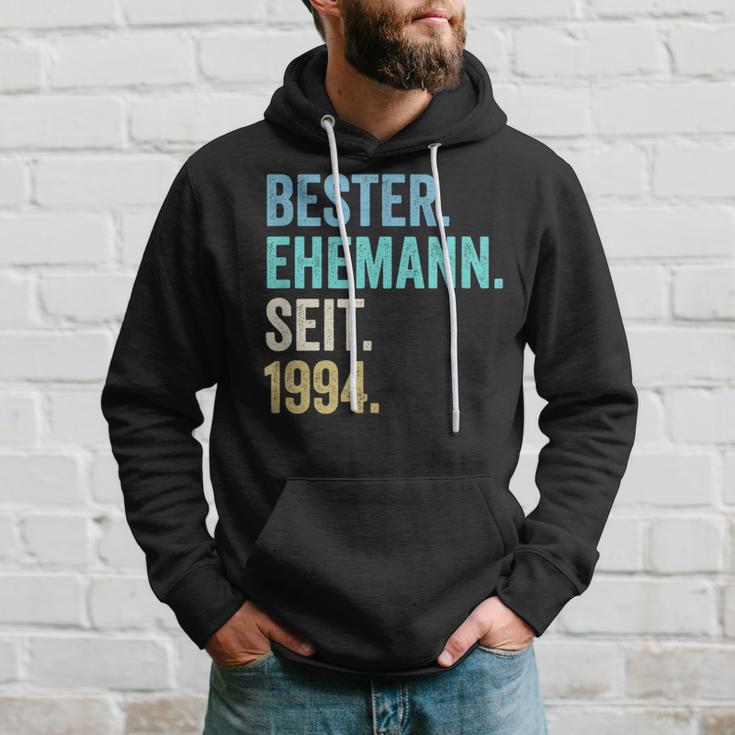 Bester Ehemann Seit 1994 Kapuzenpullover Geschenke für Ihn