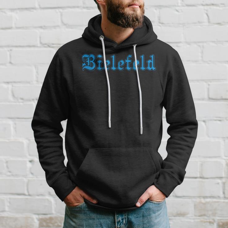 Bielefeld Fanartikel Ascent Retro Kapuzenpullover Geschenke für Ihn