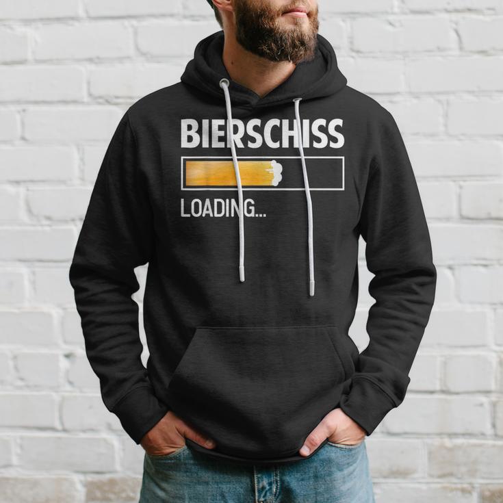 Bierschiss Saufen Bier Malle Joke Saying Kapuzenpullover Geschenke für Ihn