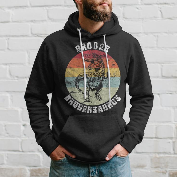 Big Brudersaurus Kapuzenpullover Geschenke für Ihn