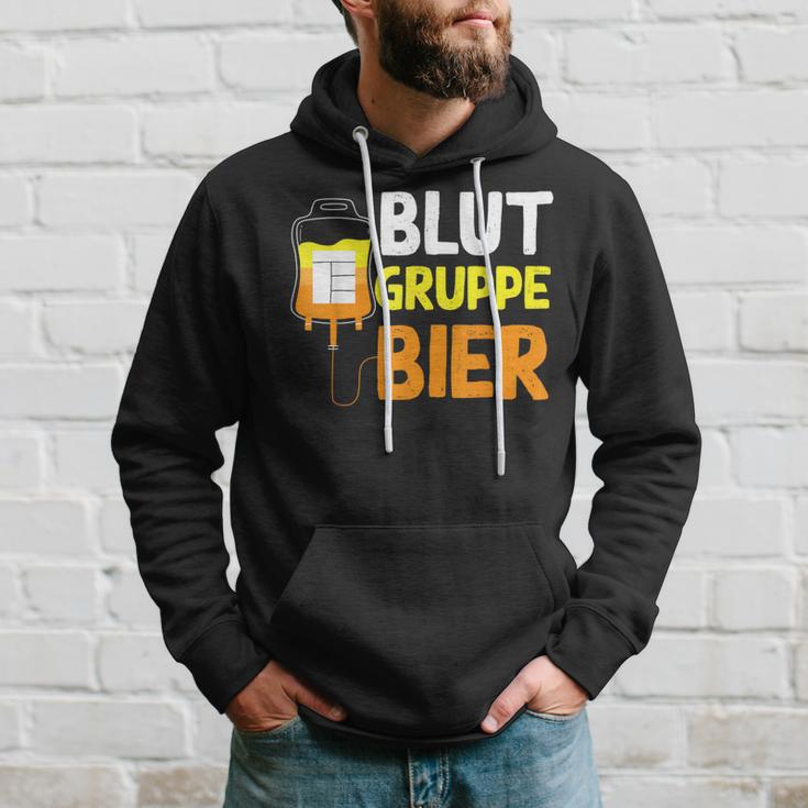 Blut Gruppe Kapuzenpullover Geschenke für Ihn