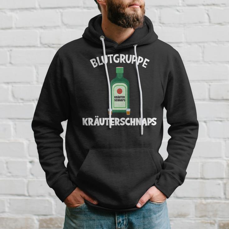 Blutrupp Herbal Schnapps Kapuzenpullover Geschenke für Ihn