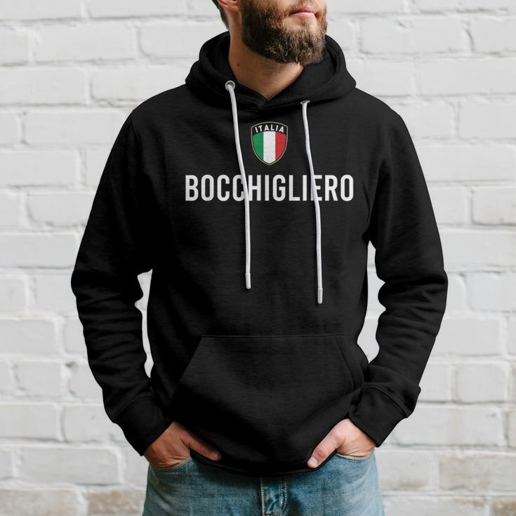 Bocchigliero Kapuzenpullover Geschenke für Ihn