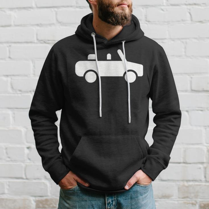 Cabrio Car Kapuzenpullover Geschenke für Ihn