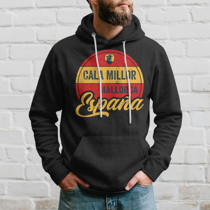 Cala Millor Mallorca Balearic Spain Espana S Kapuzenpullover Geschenke für Ihn