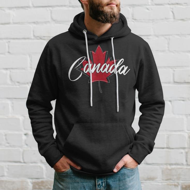 Canada Maple Leaf Kapuzenpullover Geschenke für Ihn