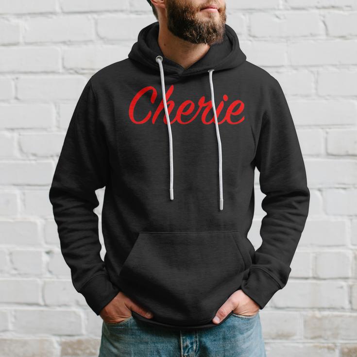 Cherie Kapuzenpullover Geschenke für Ihn