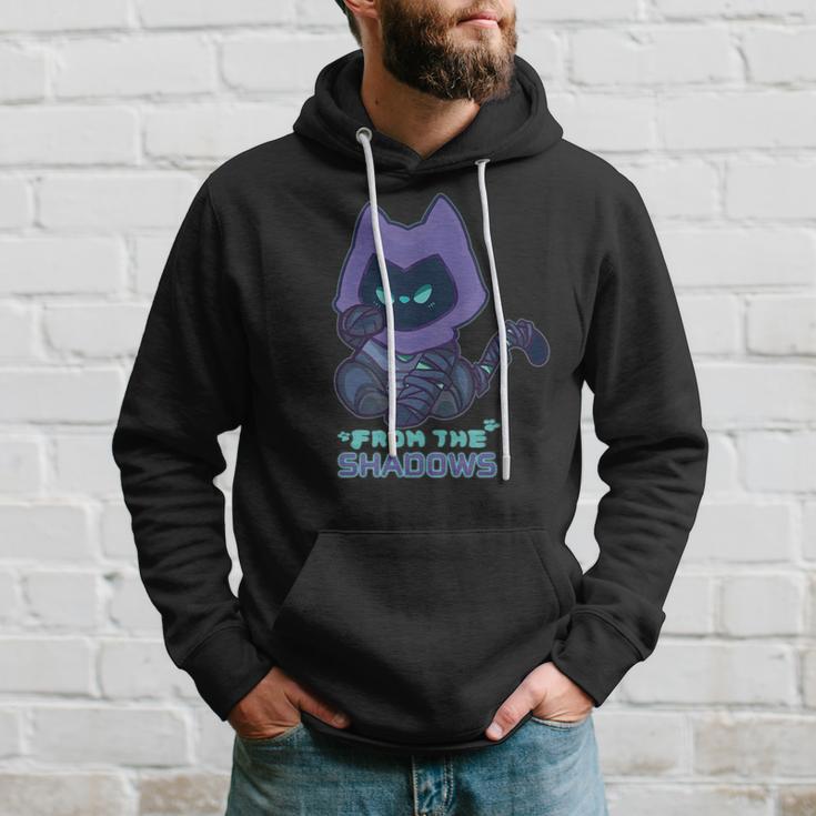 Chibi Omen Catalorant Gaming Cute Kapuzenpullover Geschenke für Ihn