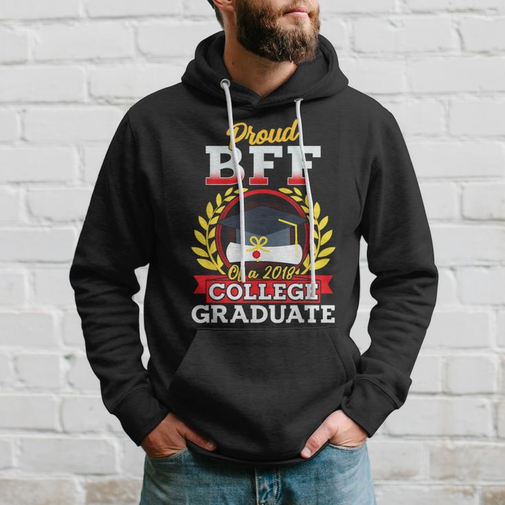 Class Of 2018 Graduation For Bff Of Graduate Hoodie Monsterry