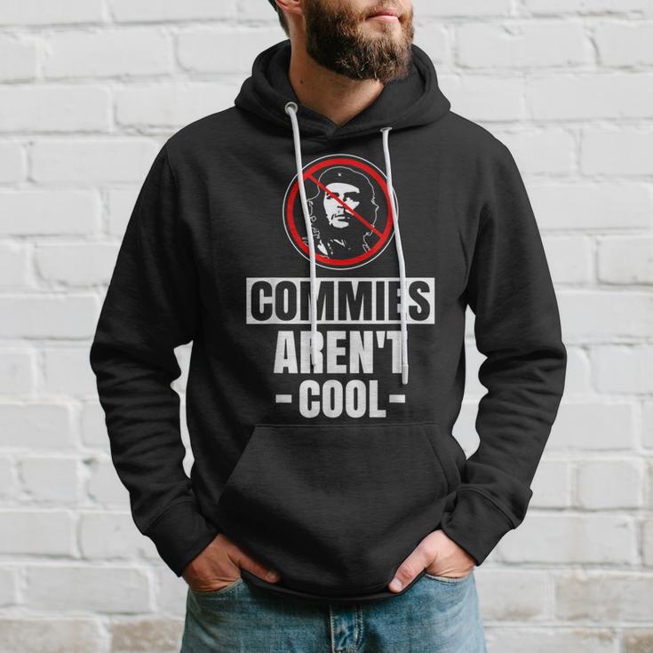 Commies Aren't Cool Anti-Communism S Kapuzenpullover Geschenke für Ihn