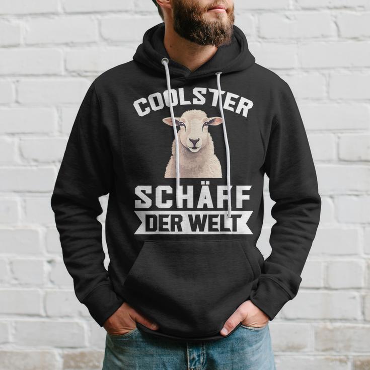 Coolster Schäff Der Welt Chef Sheep Kapuzenpullover Geschenke für Ihn