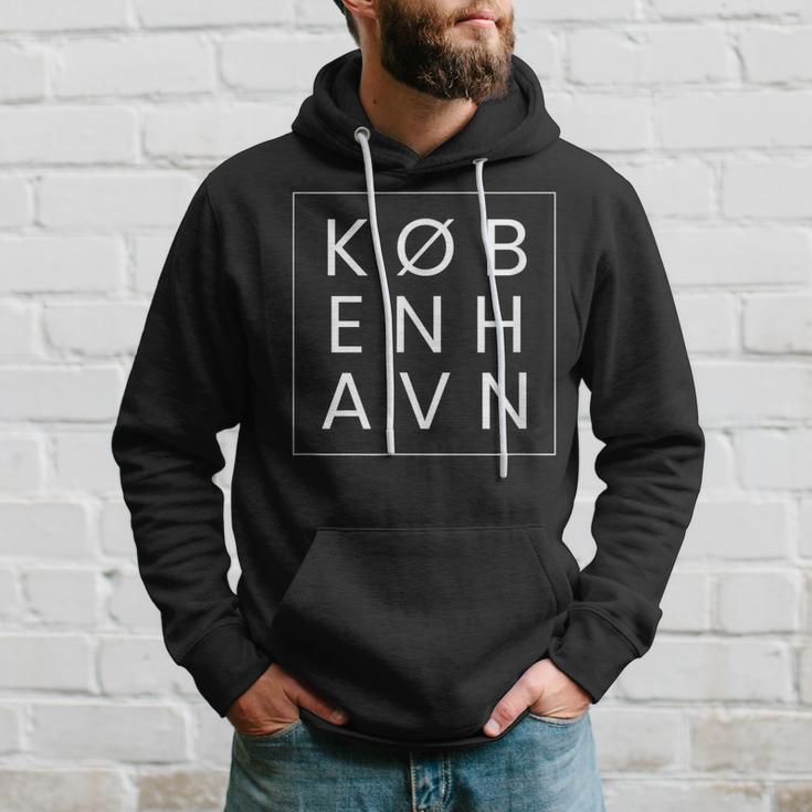 Copenhagen Kobenhavn Denmark Copenhagen Kapuzenpullover Geschenke für Ihn