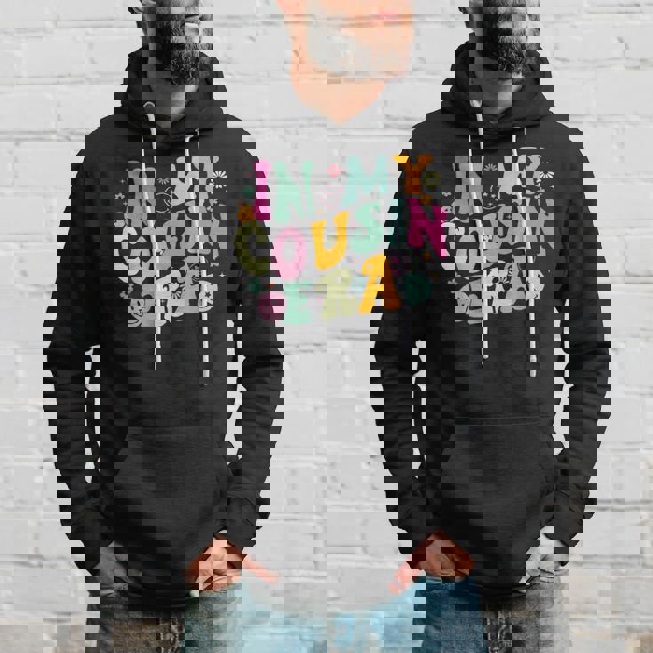 In My Cousin Era Cool Cousin Toddler Kid Hoodie Gifts for Him